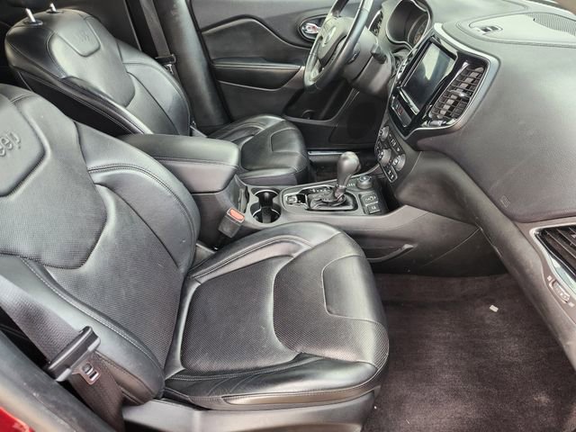 Used 2019 Jeep Cherokee Limited image 11