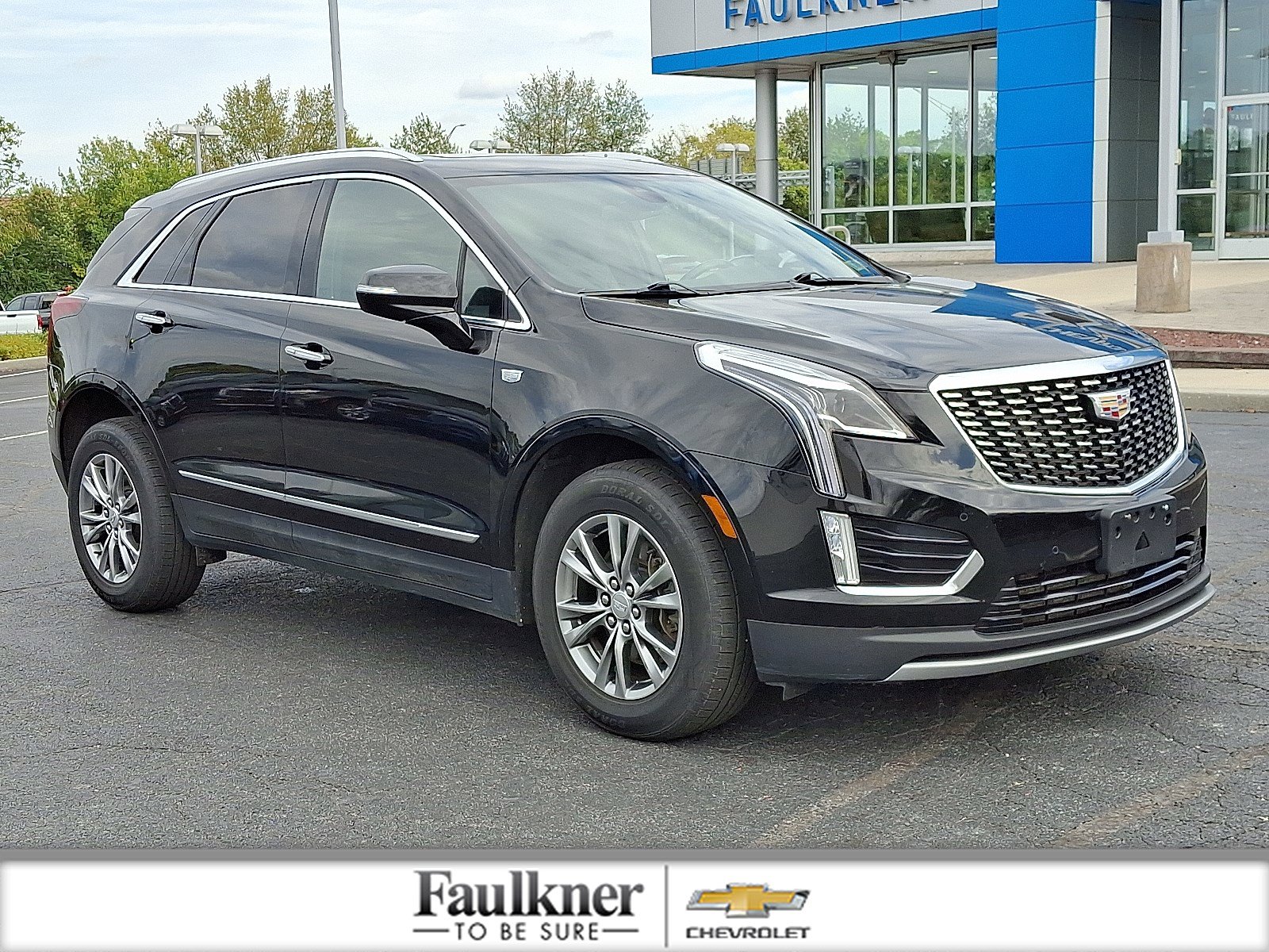 Used 2023 Cadillac XT5 Premium Luxury