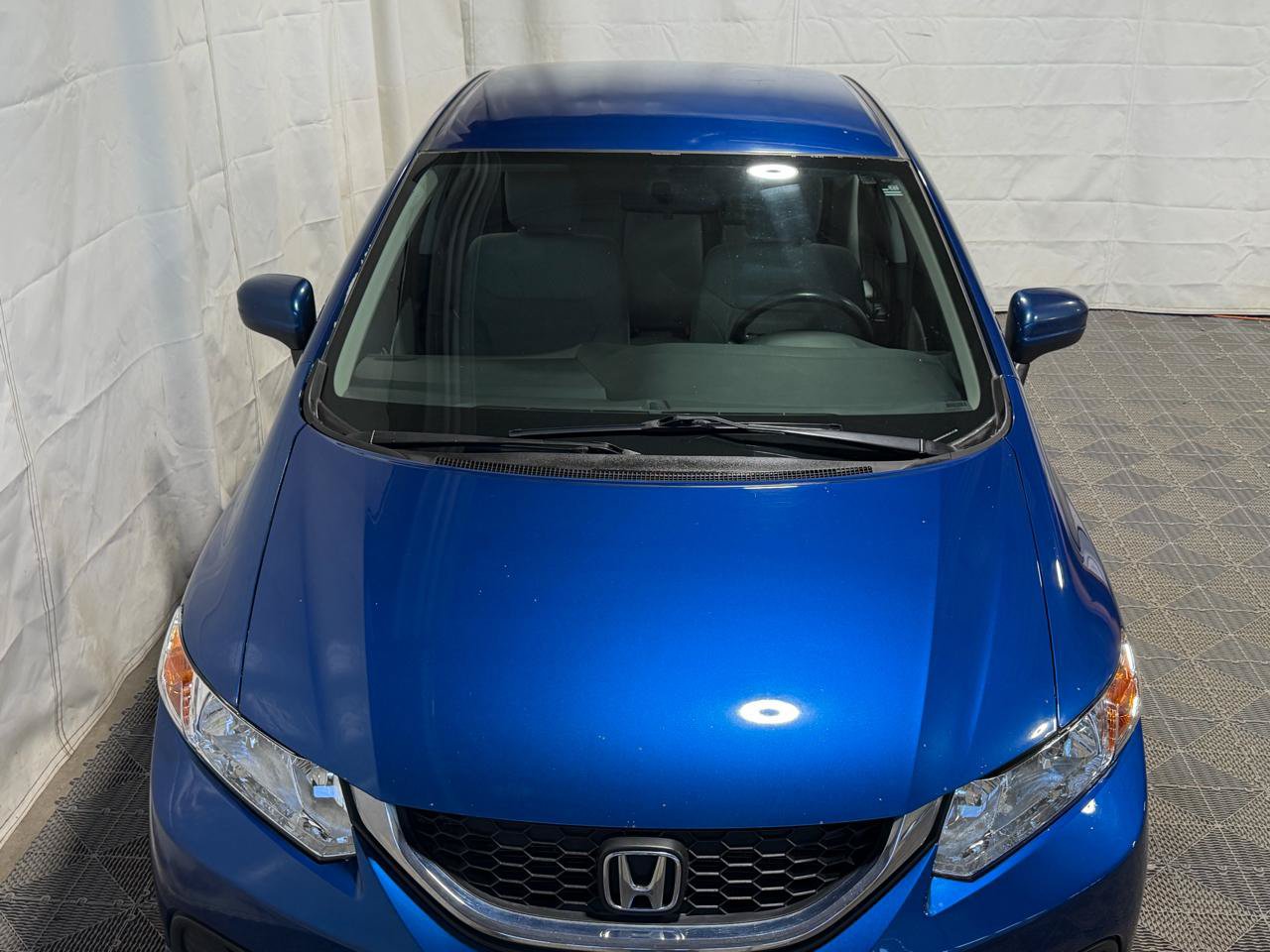 Used 2014 Honda Civic LX image 3
