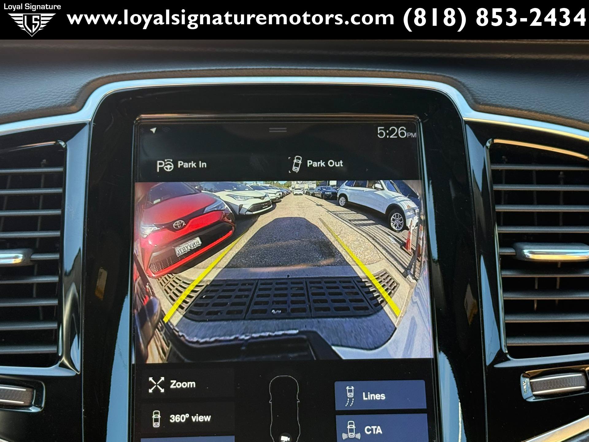 Used 2019 Volvo XC90 T6 Inscription w/ Luxury Package AWD/4WD image 38