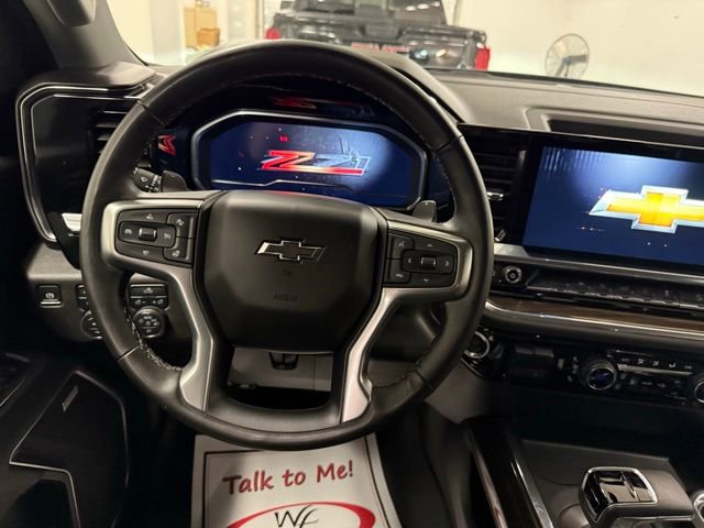 Certified 2024 Chevrolet Silverado 1500 RST w/ All Star Edition Plus image 18