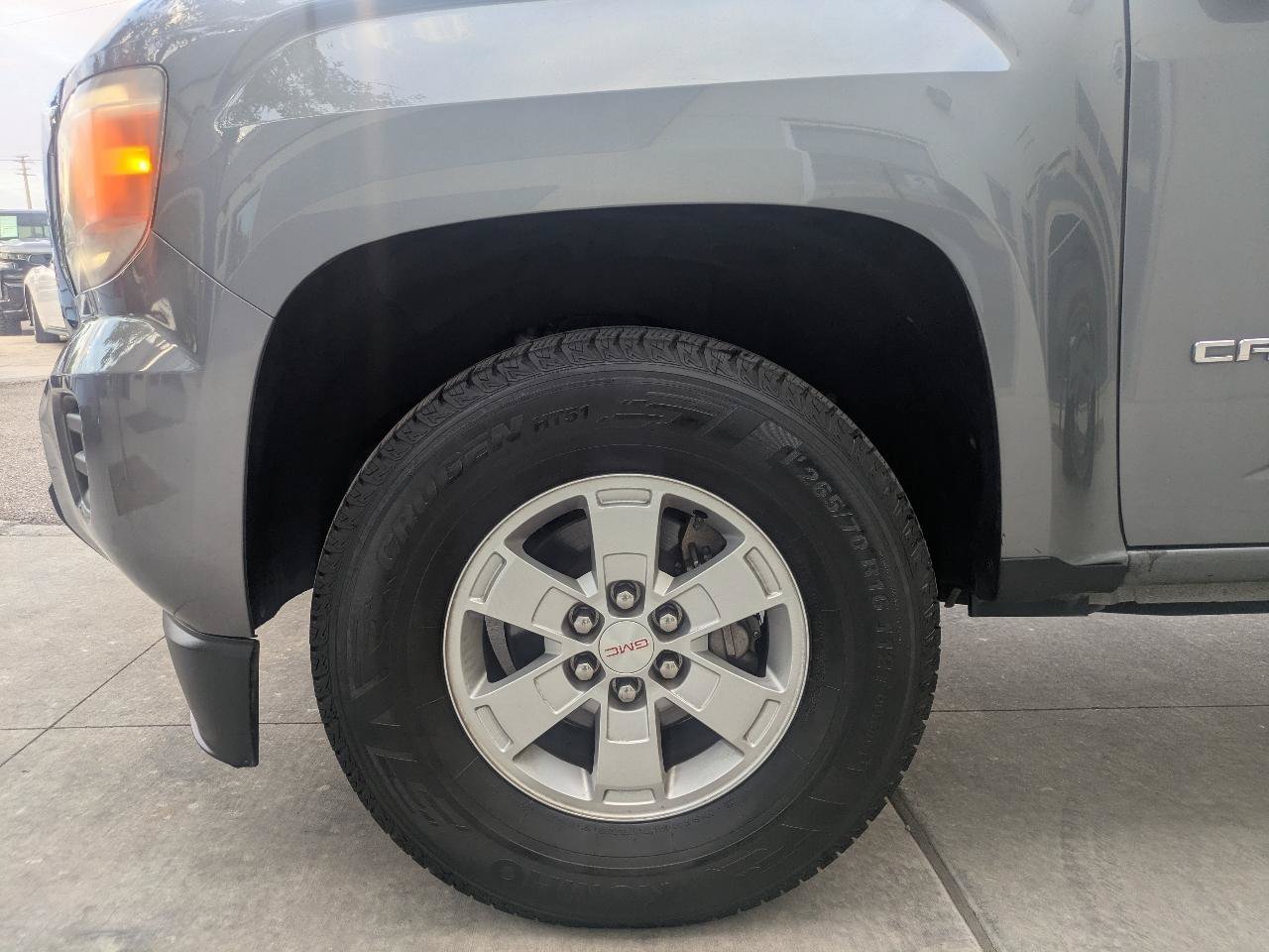 Used 2020 GMC Canyon 2WD Crew Cab w/ Convenience Package image 7