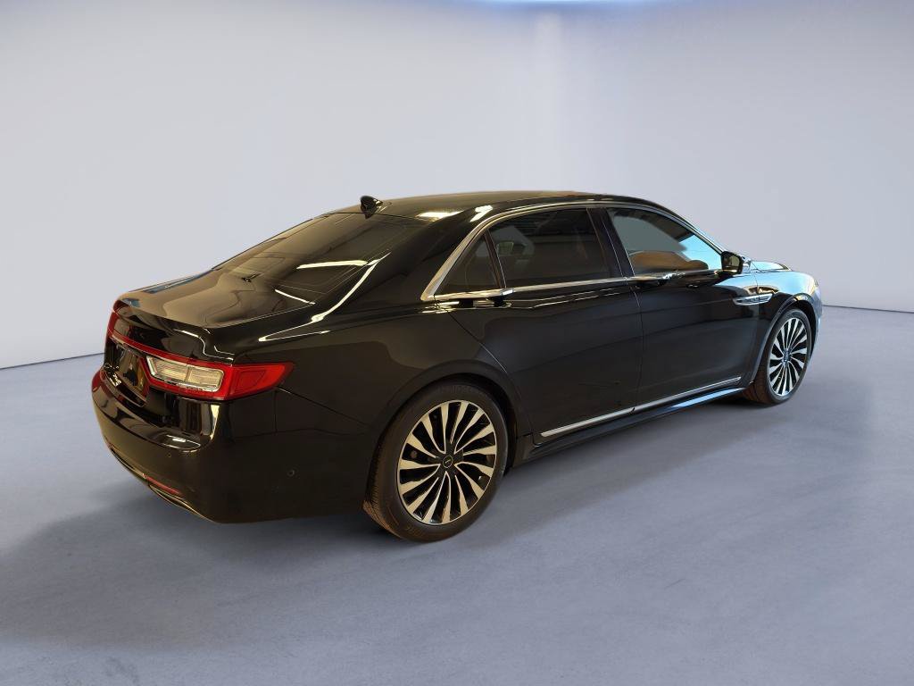 Used 2018 Lincoln Continental Black Label AWD/4WD image 8