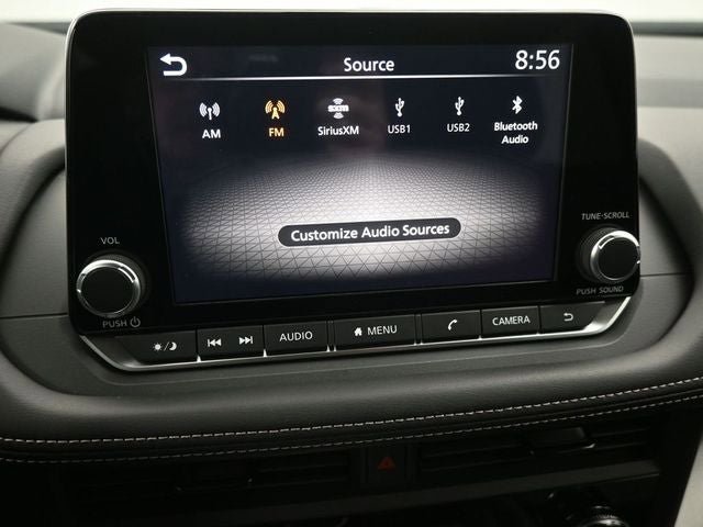 New 2026 Nissan Rogue SV image 18