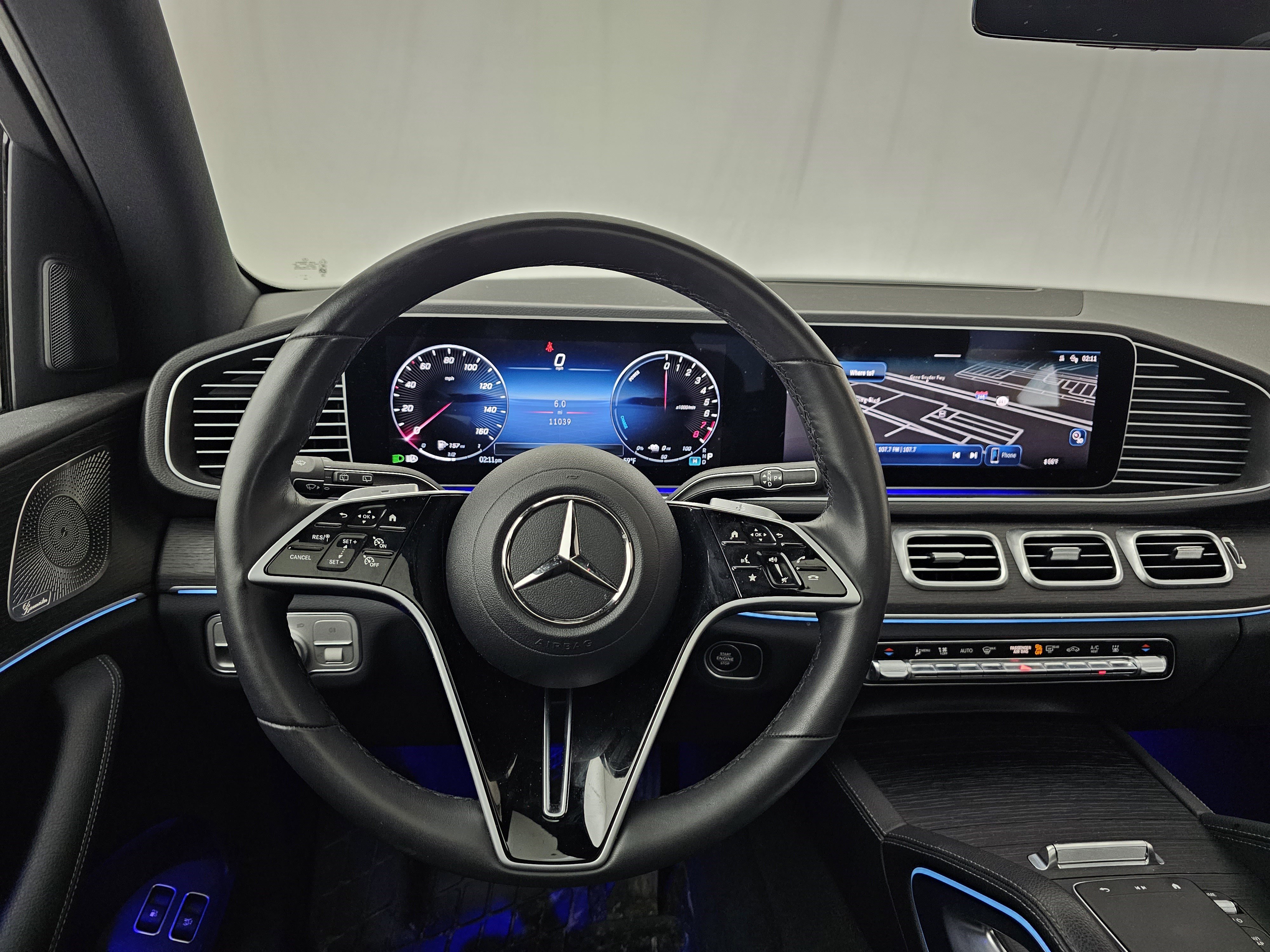 Certified 2025 Mercedes-Benz GLE 450e 4MATIC image 7