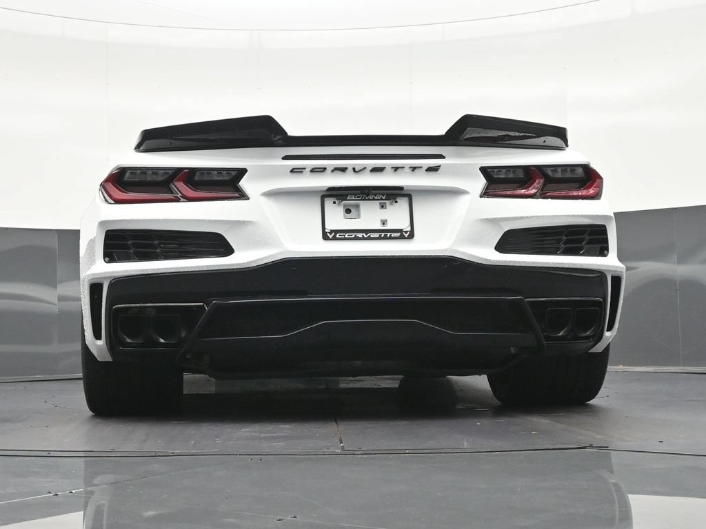 Used 2025 Chevrolet Corvette E-Ray AWD/4WD image 26