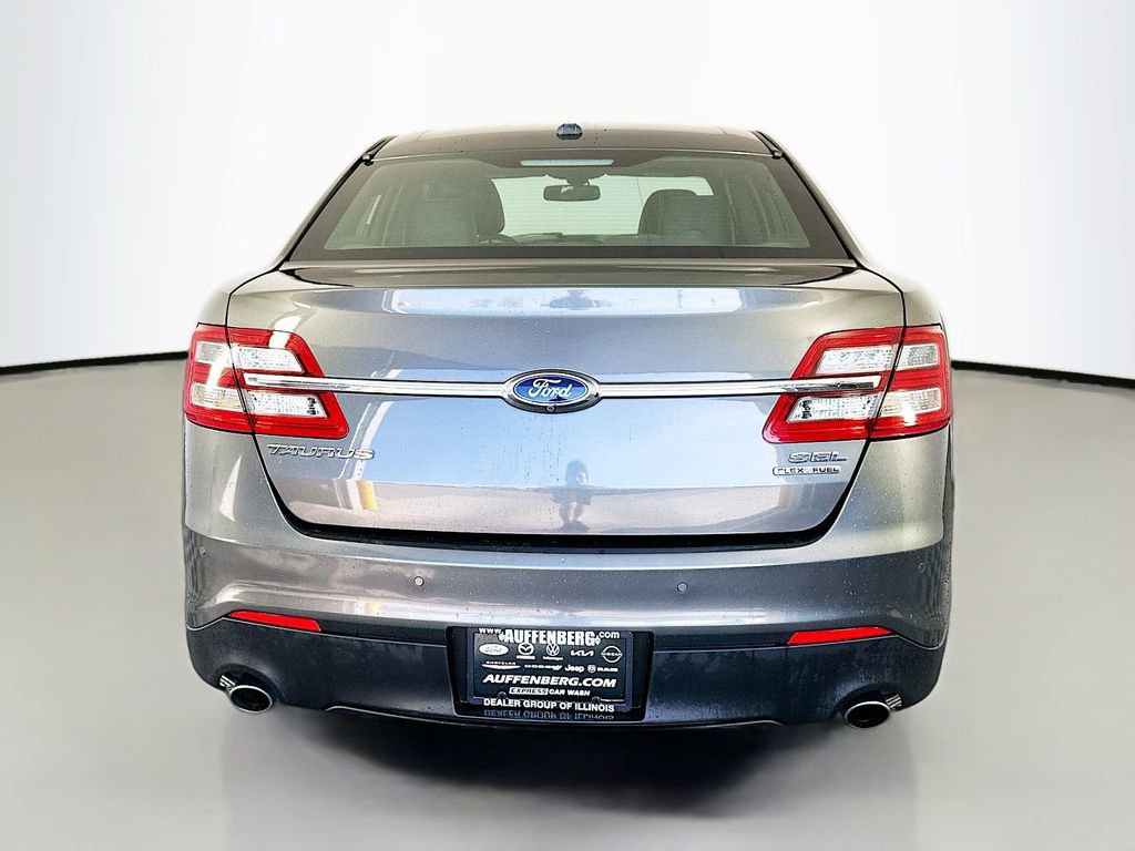 Used 2015 Ford Taurus SEL w/ Equipment Group 201A image 4