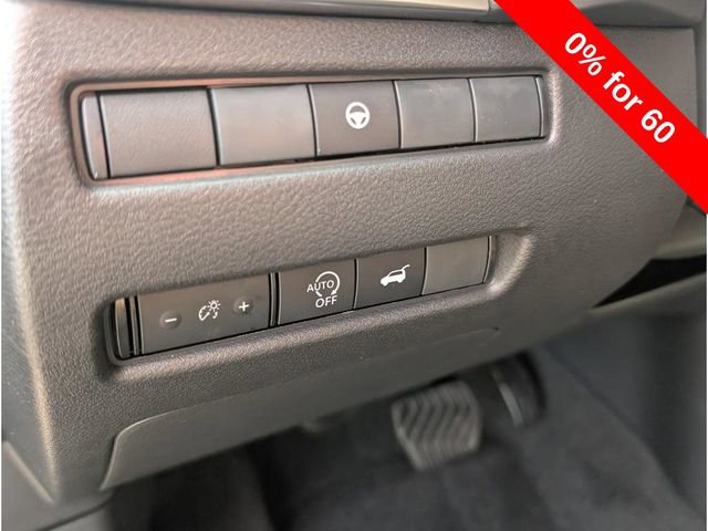 New 2026 Nissan Rogue SV w/ Rock Creek Premium Package image 17