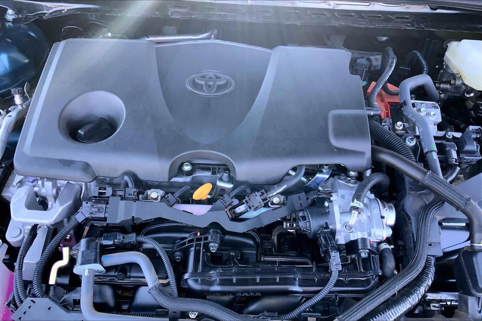 Used 2026 Toyota Camry SE w/ Convenience Package FWD image 32