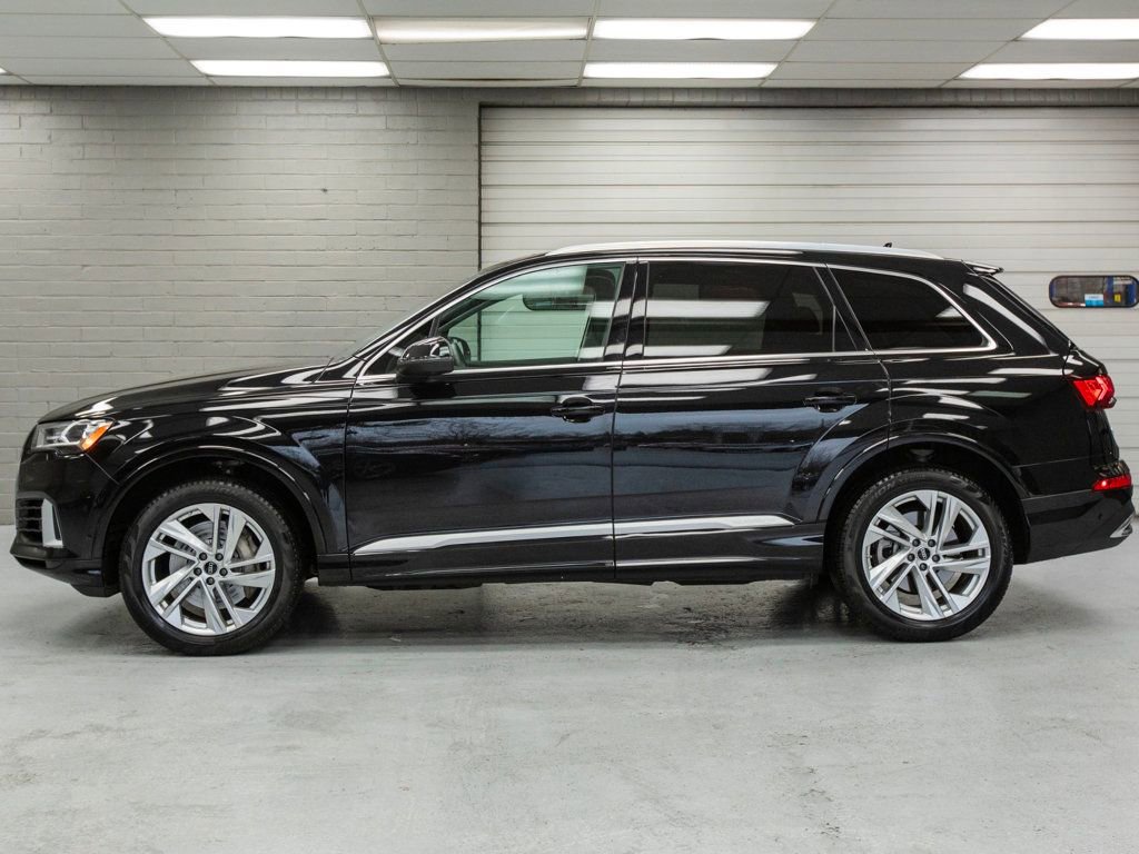 Used 2023 Audi Q7 3.0T Premium Plus w/ Premium Plus Package image 3