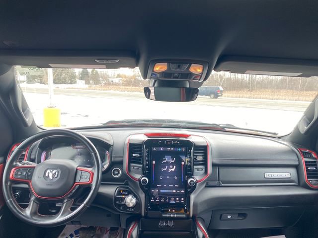 Used 2023 RAM 1500 Rebel w/ Rebel Level 1 Equipment Group image 17