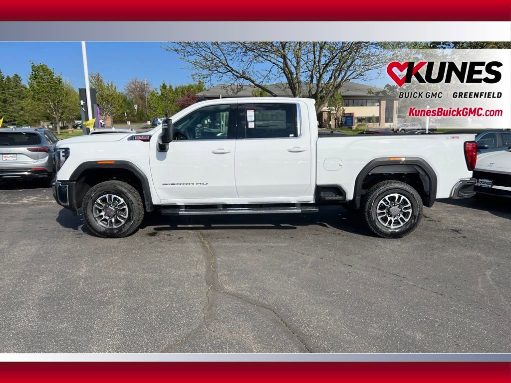 New 2026 GMC Sierra 3500 SLE AWD/4WD image 8