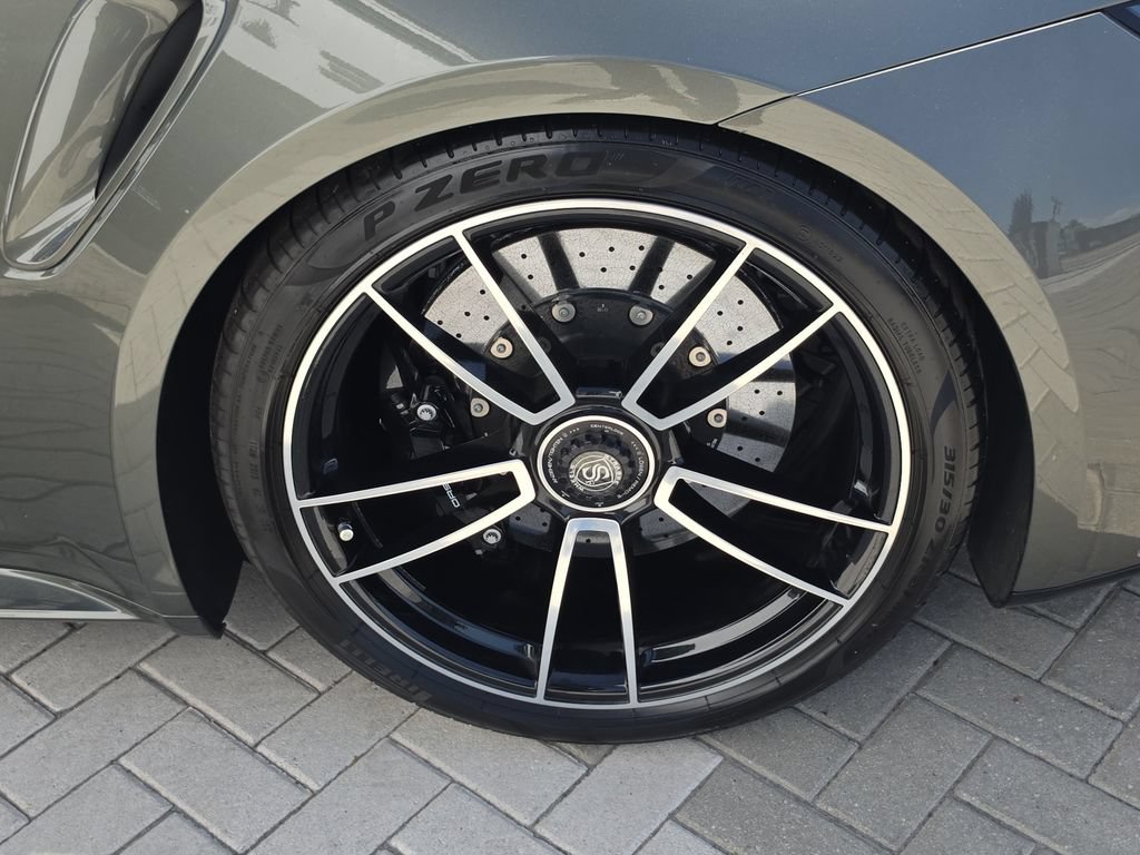 Used 2022 Porsche 911 Turbo AWD/4WD image 6