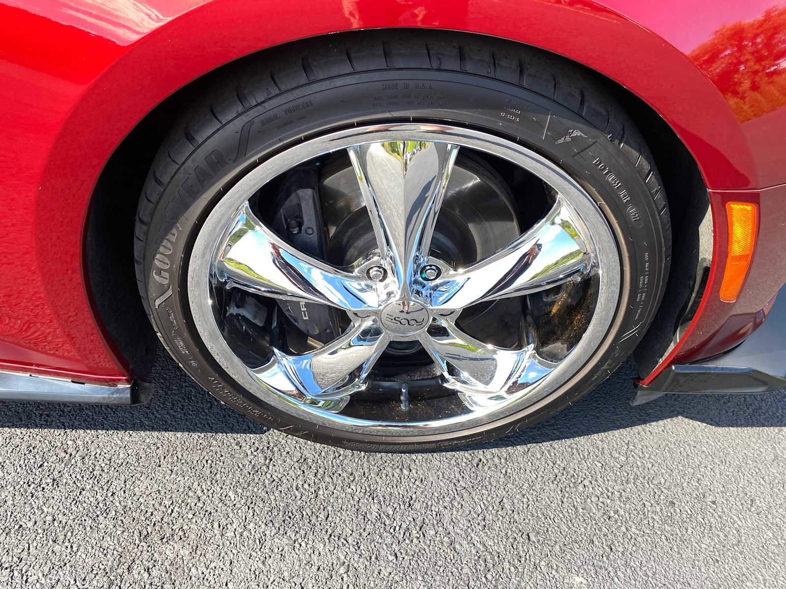 Used 2022 Chevrolet Camaro SS image 42