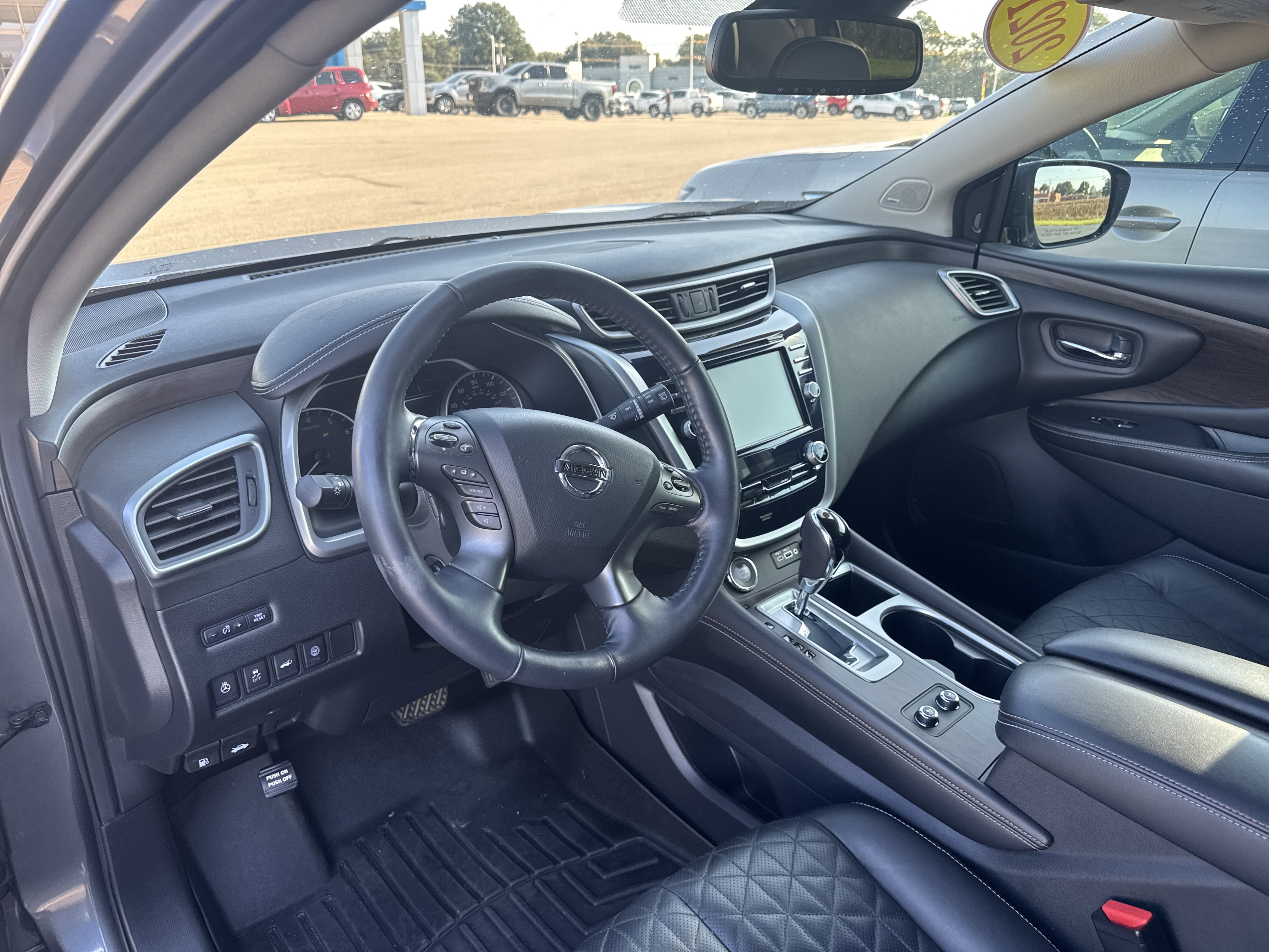 Used 2021 Nissan Murano Platinum image 8