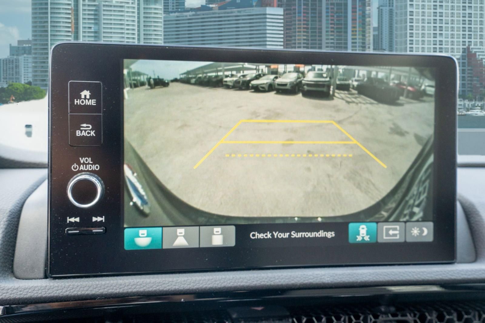 Certified 2024 Honda CR-V Sport Touring image 36