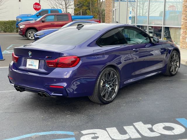 Used 2020 BMW M4 Coupe w/ Competition Package image 11