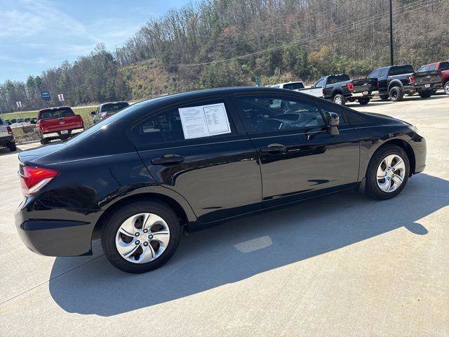 Used 2014 Honda Civic LX image 5