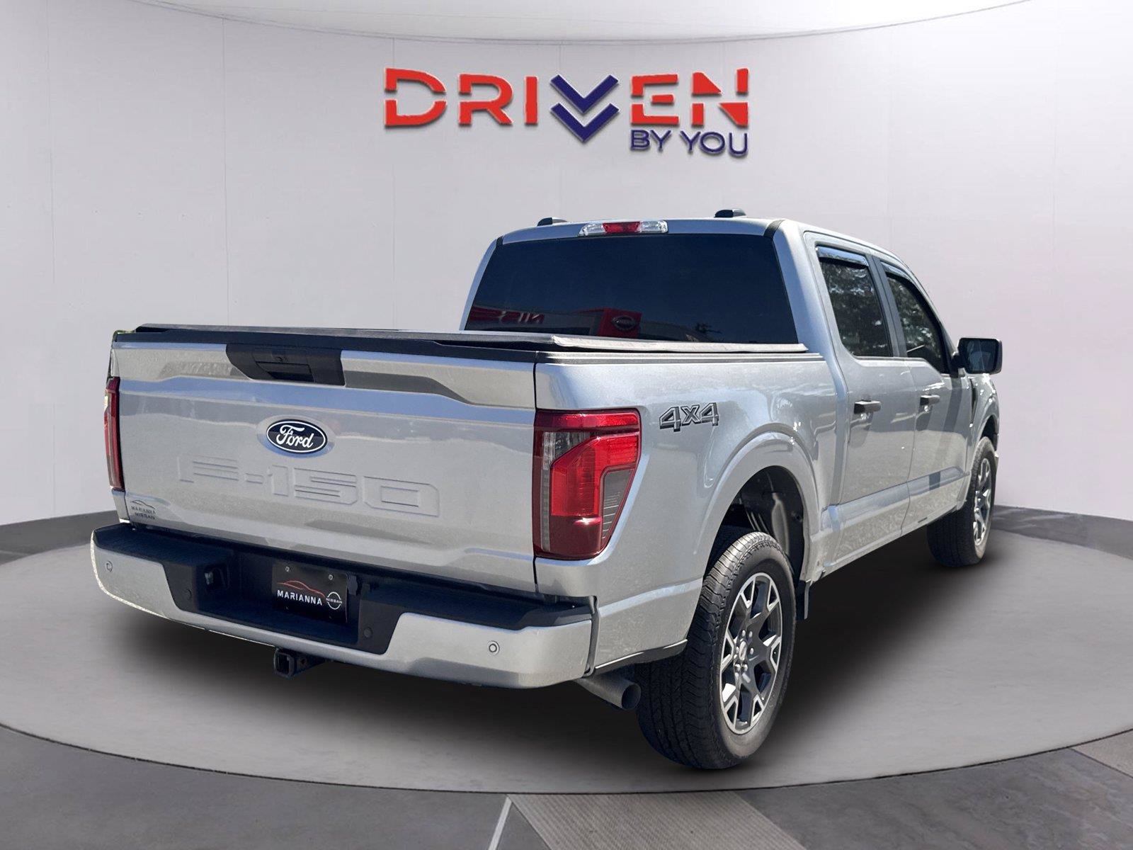 Used 2025 Ford F150 STX w/ Equipment Group 200A AWD/4WD image 3