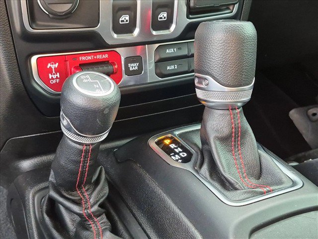 Used 2019 Jeep Wrangler Rubicon AWD/4WD image 12