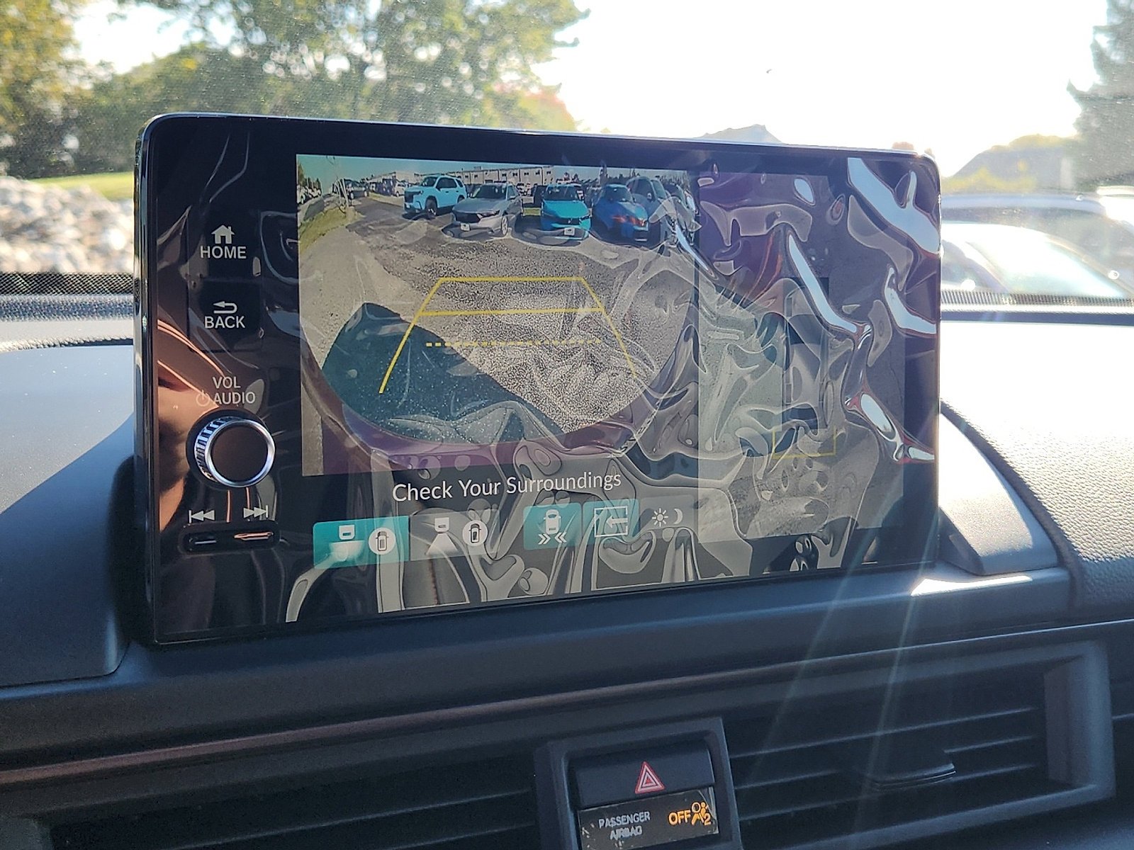 New 2025 Honda Pilot TrailSport image 13