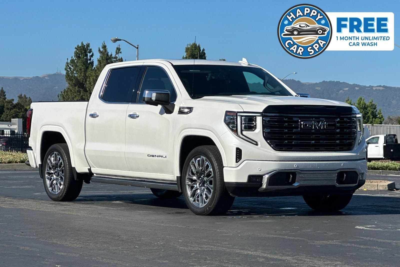 Used 2025 GMC Sierra 1500 Denali Ultimate