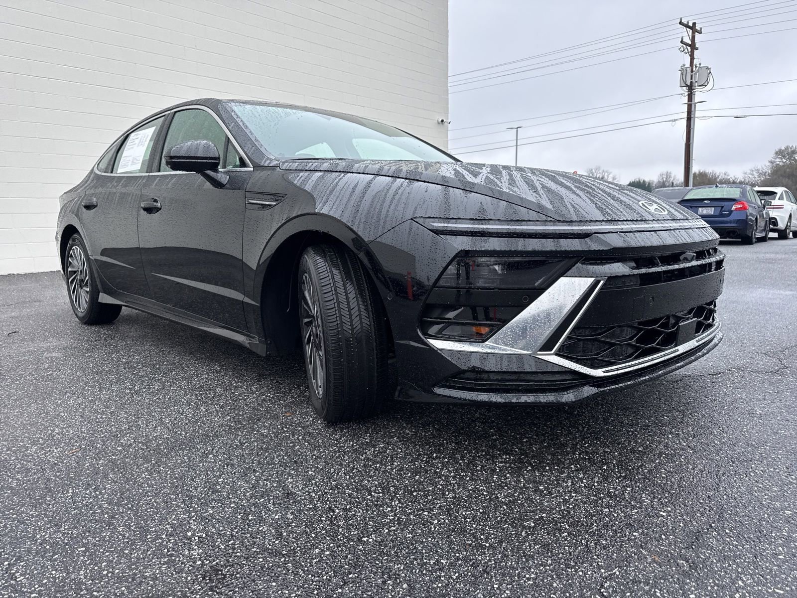 Used 2025 Hyundai Sonata Limited