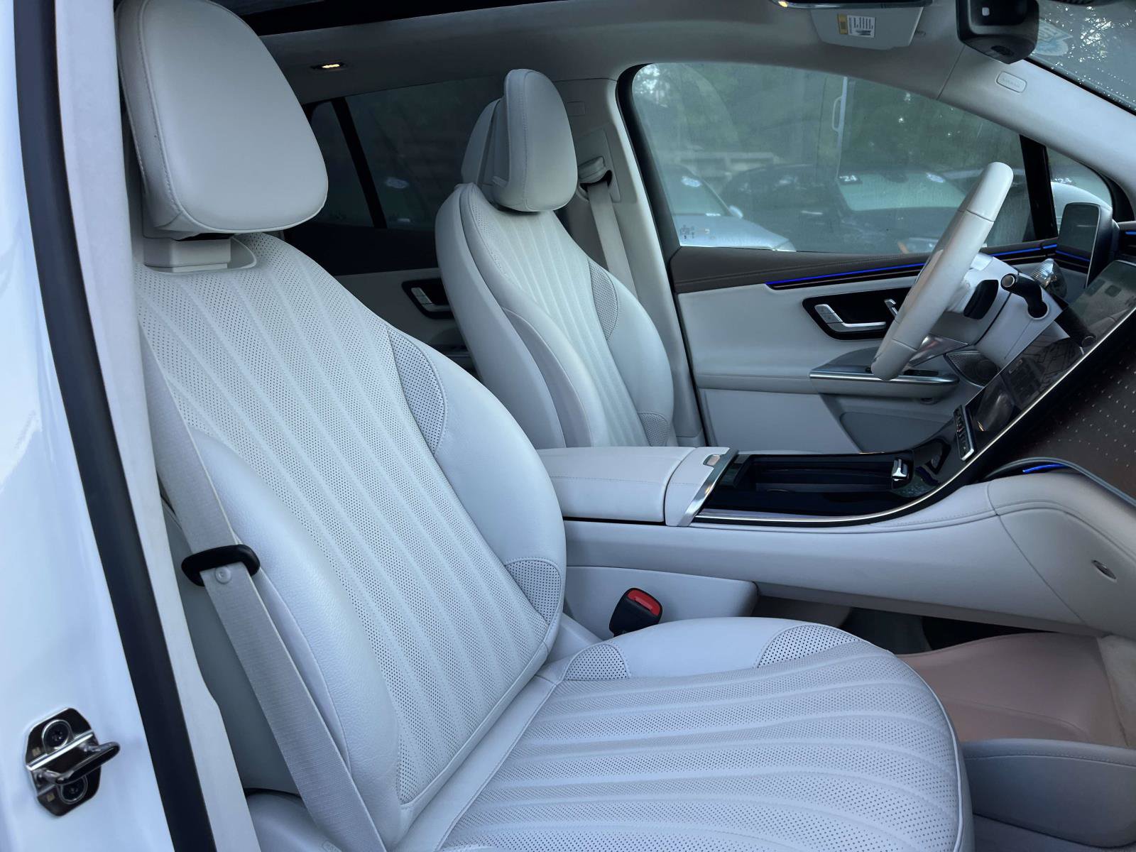 Certified 2023 Mercedes-Benz EQE 350+ SUV image 55