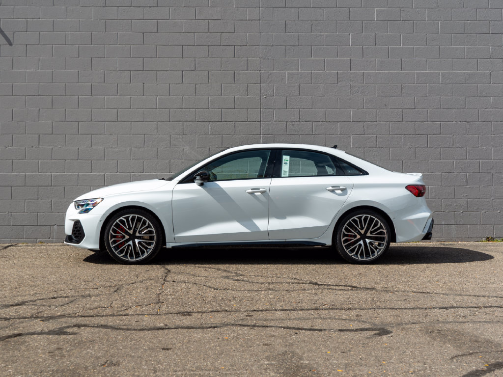 New 2026 Audi S3 Premium AWD/4WD image 3