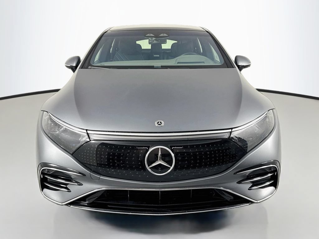 Used 2023 Mercedes-Benz EQS 580 4MATIC Sedan image 6