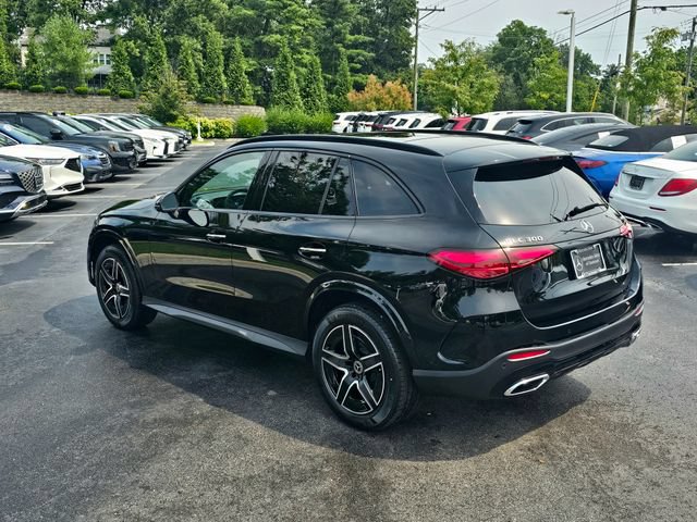 New 2027 Mercedes-Benz GLC 300 4MATIC image 12
