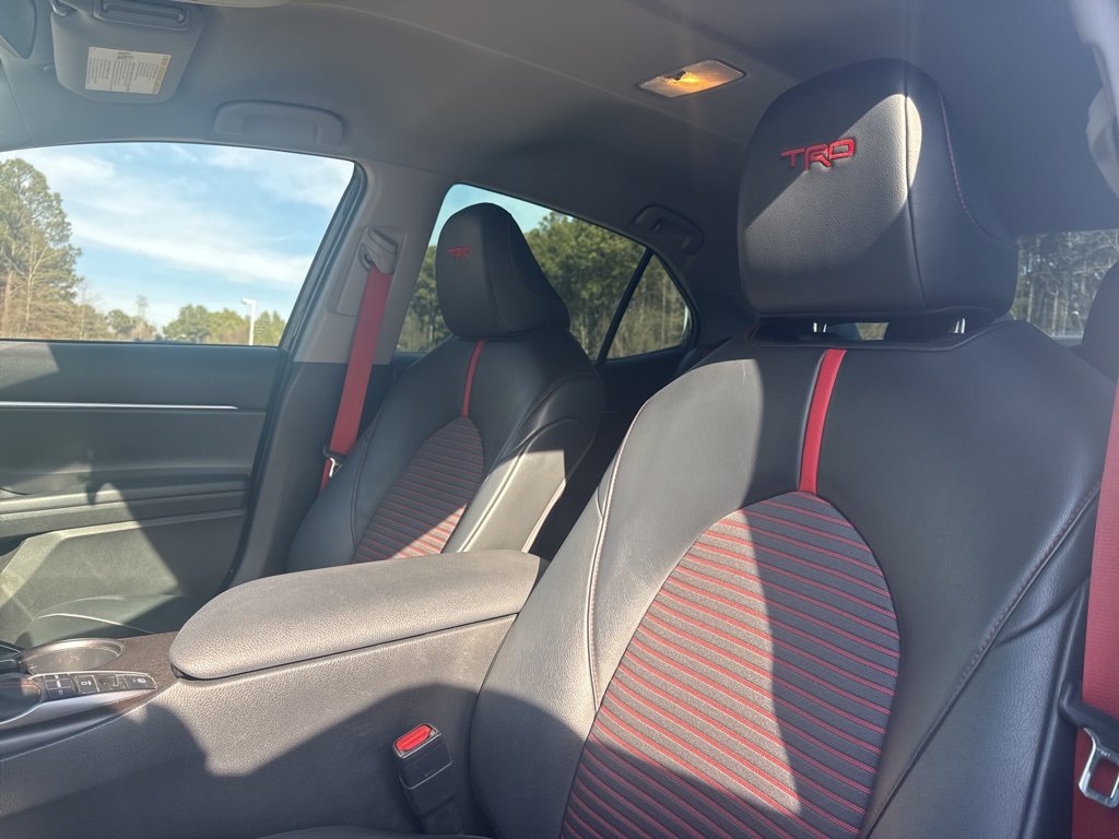 Used 2021 Toyota Camry TRD image 10