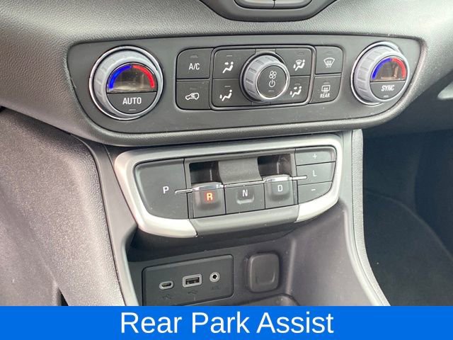 Certified 2024 GMC Terrain SLE w/ Driver Convenience Package image 11