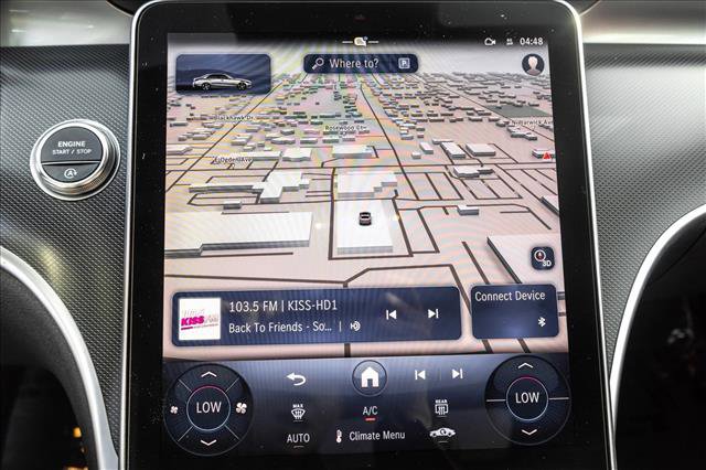 Certified 2026 Mercedes-Benz C 300 4MATIC Sedan image 19