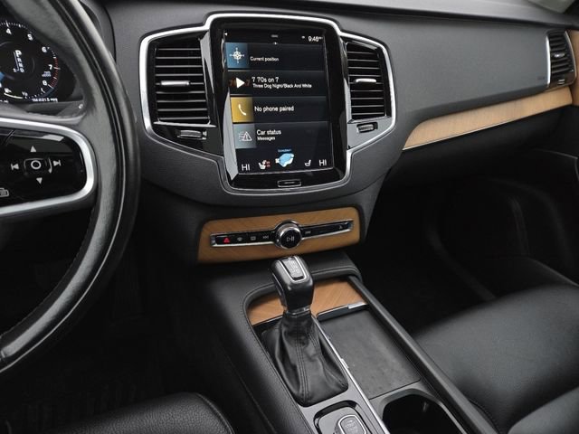 Used 2021 Volvo XC90 T6 Momentum w/ Advanced Package image 38