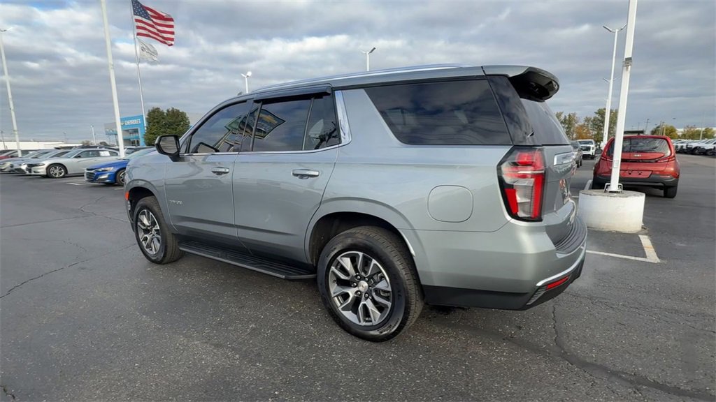 Used 2024 Chevrolet Tahoe LS w/ Driver Alert Package image 6
