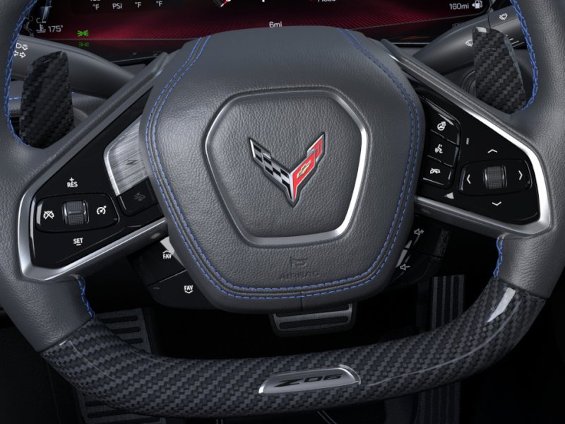 New 2026 Chevrolet Corvette Z06 RWD image 19