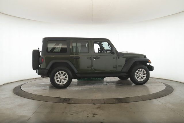 Used 2023 Jeep Wrangler Sport S image 6