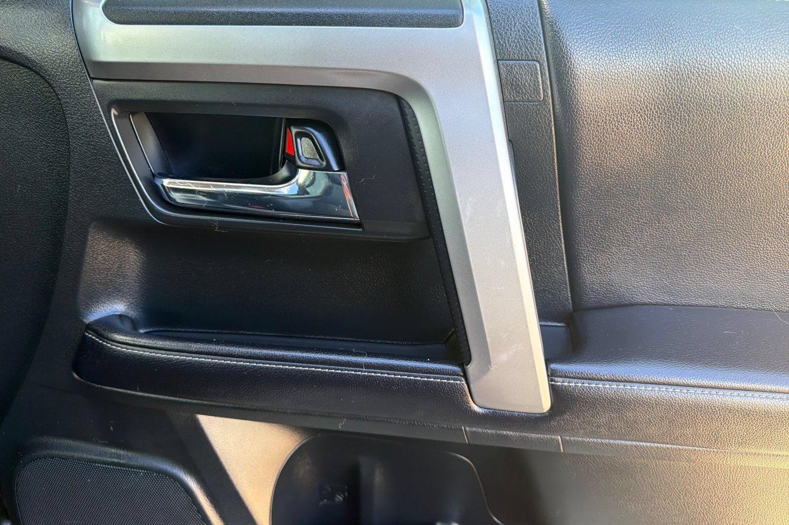 Used 2019 Toyota 4Runner Limited AWD/4WD image 22