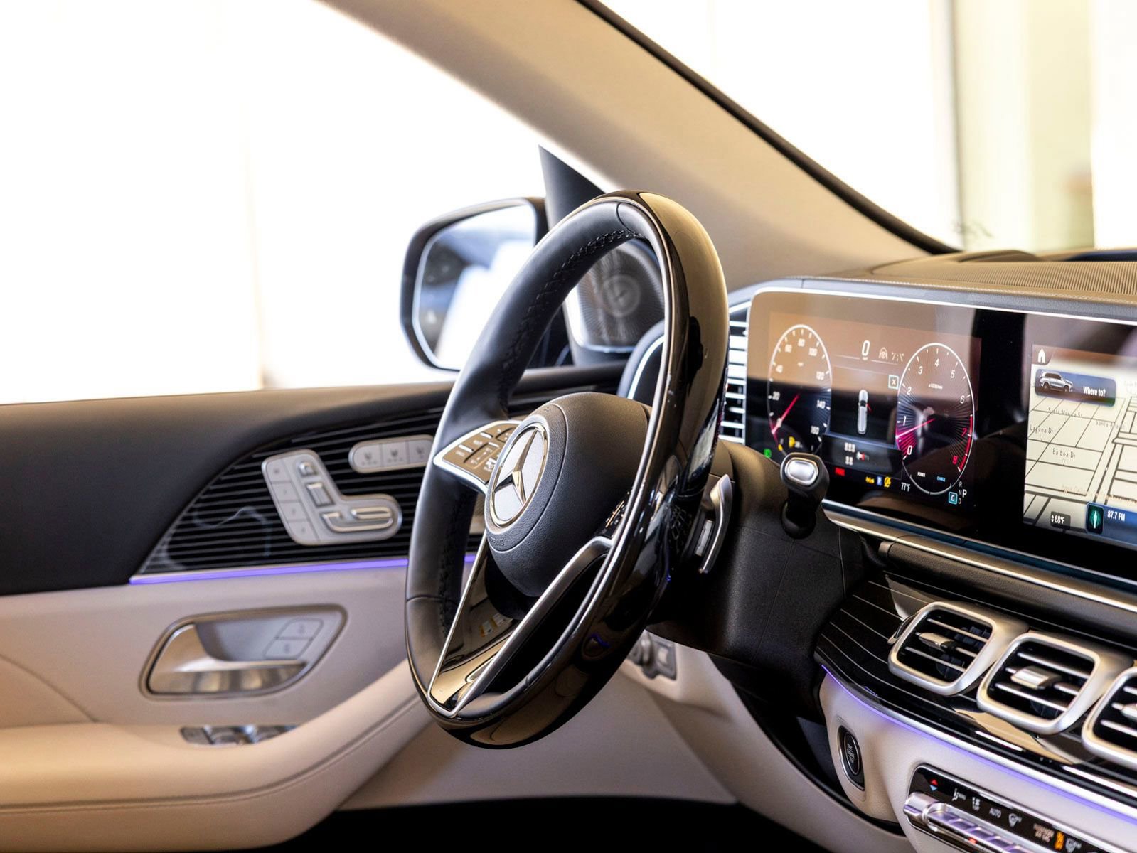 New 2026 Mercedes-Benz GLS 580 4MATIC image 32