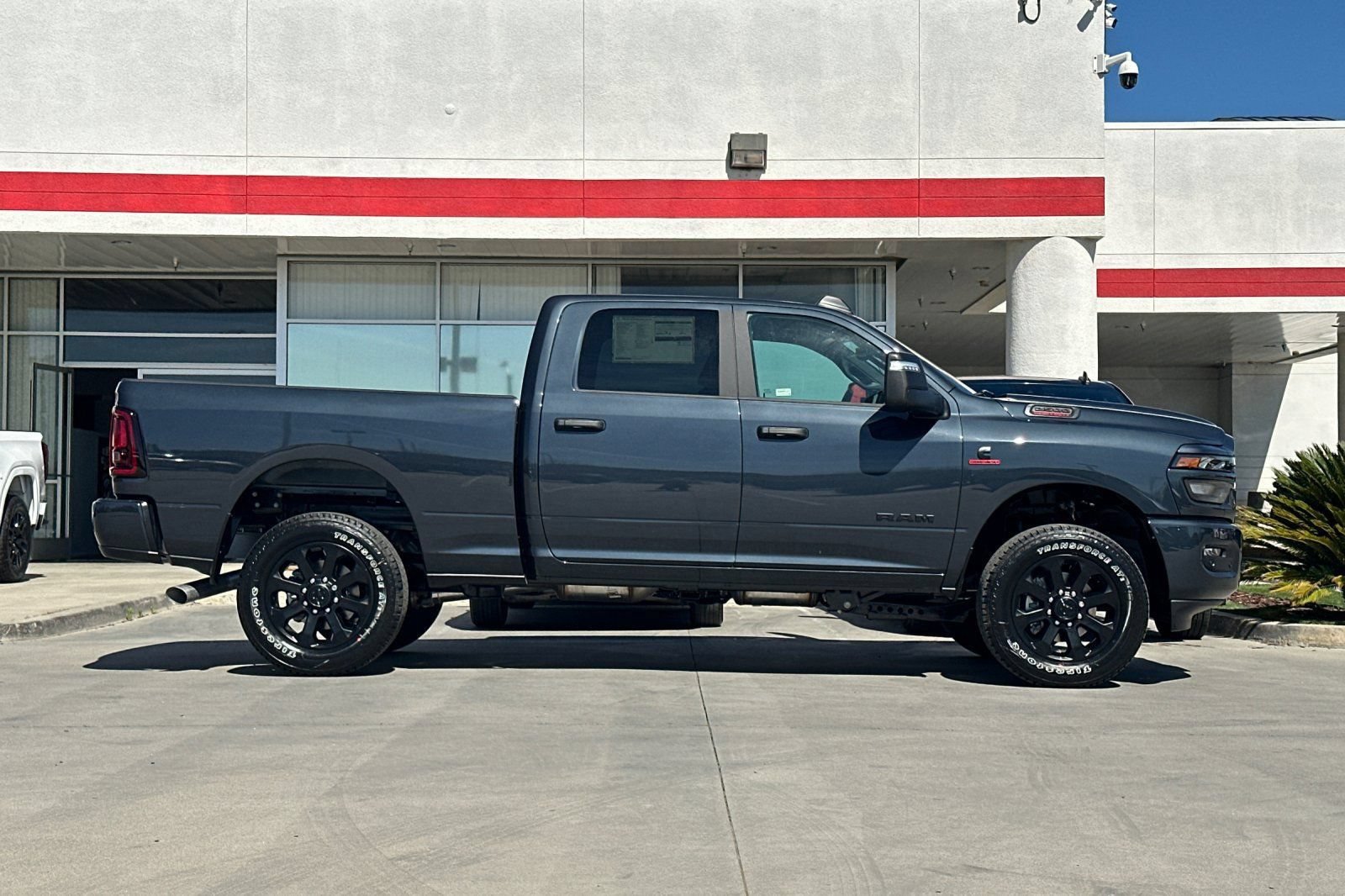 New 2026 RAM 2500 Big Horn AWD/4WD image 9