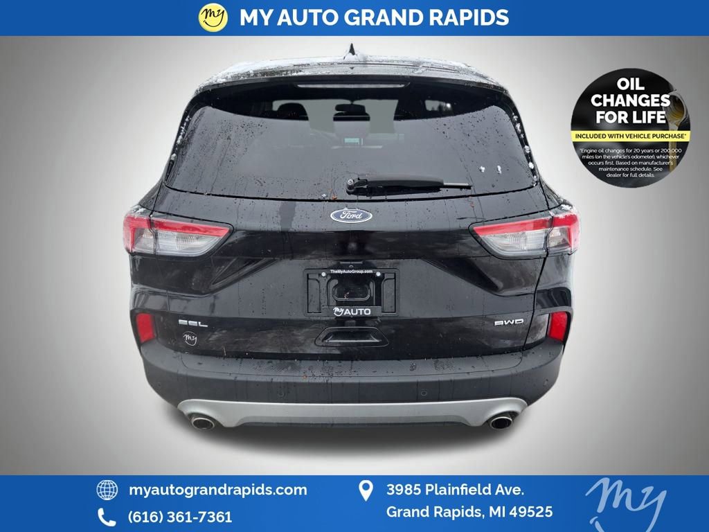 Used 2022 Ford Escape SEL w/ Technology Package image 6