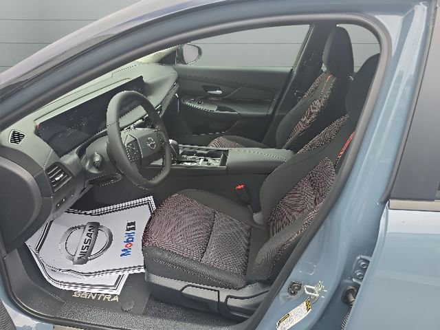 New 2026 Nissan Sentra SR FWD image 13