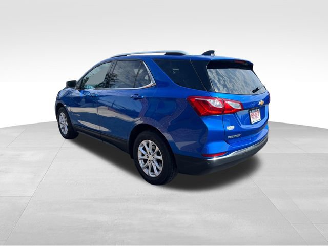 Used 2019 Chevrolet Equinox LT w/ Sun & Navigation Package image 5