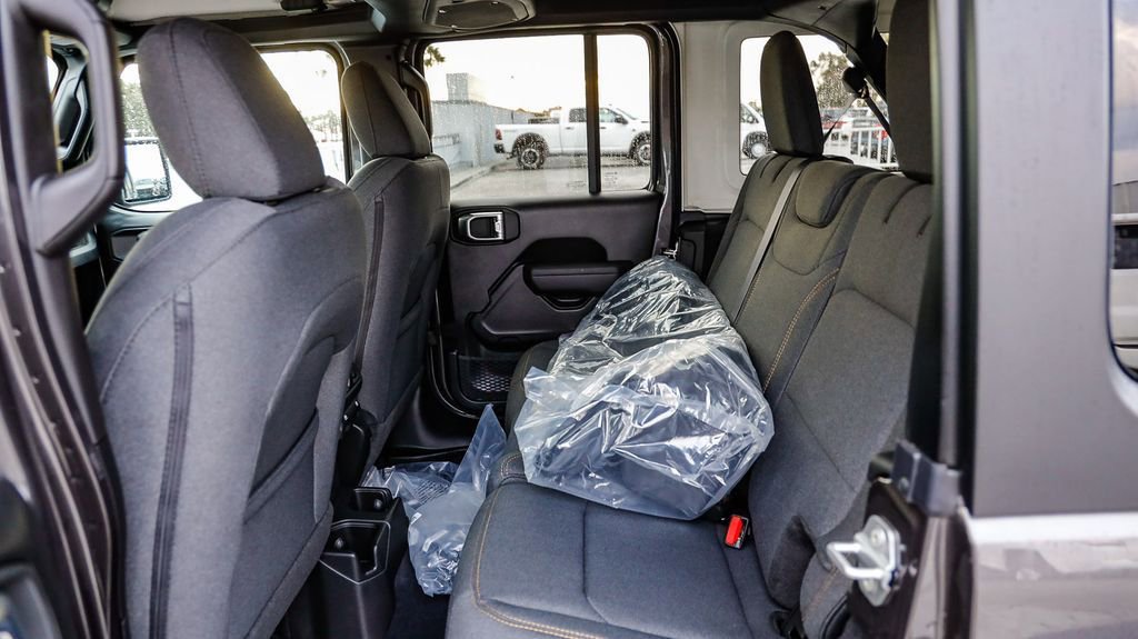 New 2026 Jeep Wrangler Willys image 22