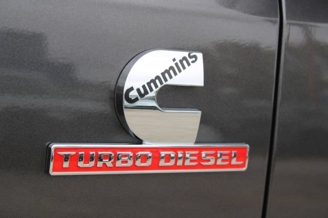 Used 2025 RAM 3500 Big Horn AWD/4WD image 20