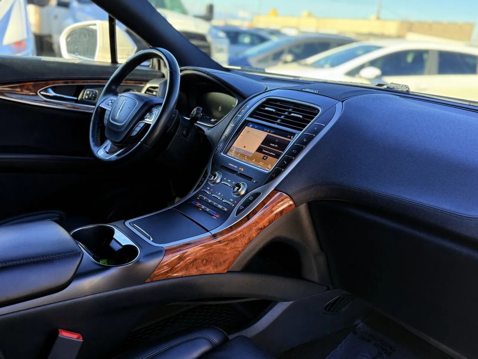 Used 2019 Lincoln Nautilus Reserve image 44