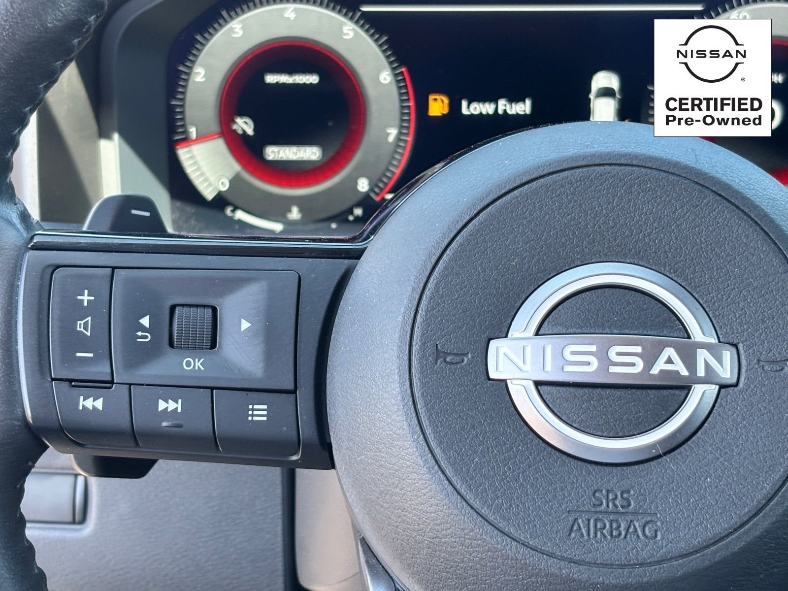 Certified 2024 Nissan Rogue Platinum w/ Platinum Premium Package FWD image 19