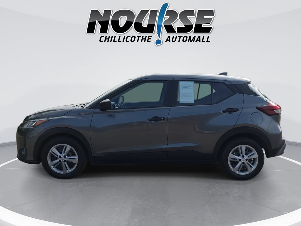 Used 2023 Nissan Kicks S FWD image 5