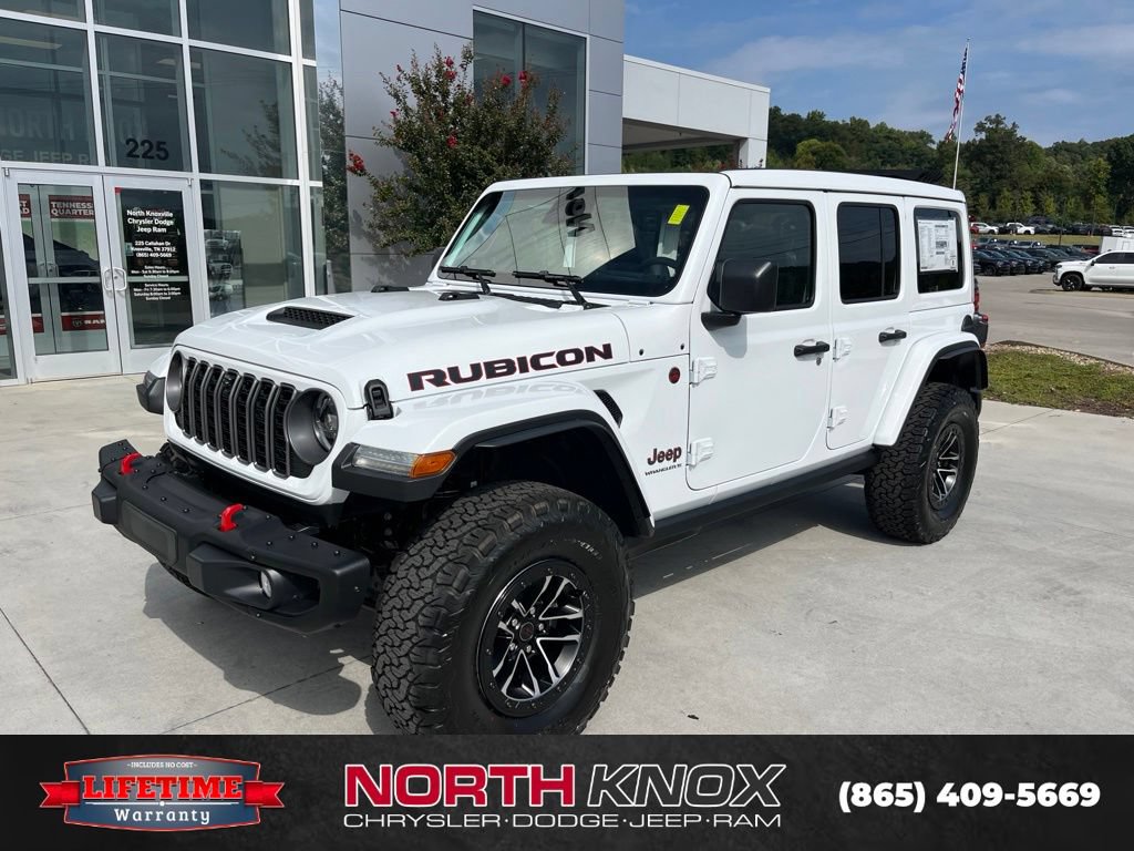 New 2027 Jeep Wrangler Unlimited Rubicon AWD/4WD video 1